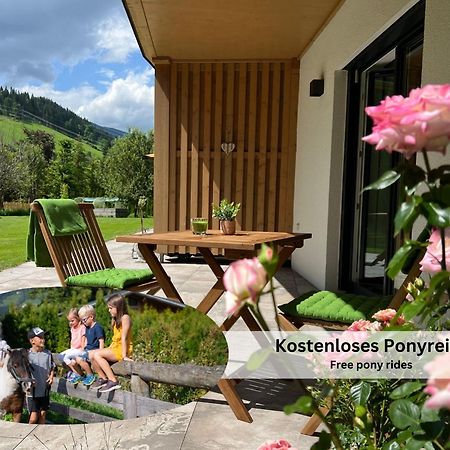 Apartments Viola Altenmarkt Altenmarkt im Pongau Exterior foto