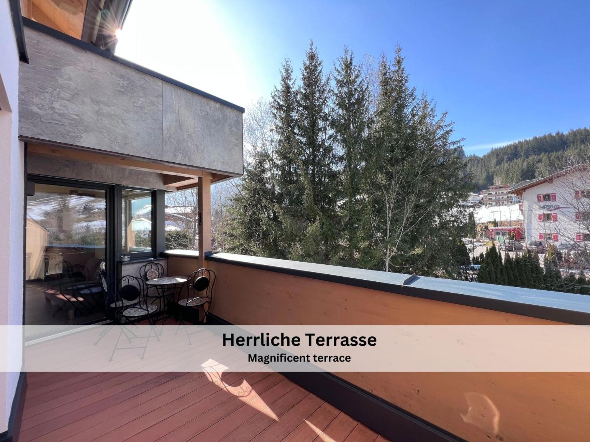 Apartments Viola Altenmarkt Altenmarkt im Pongau Exterior foto